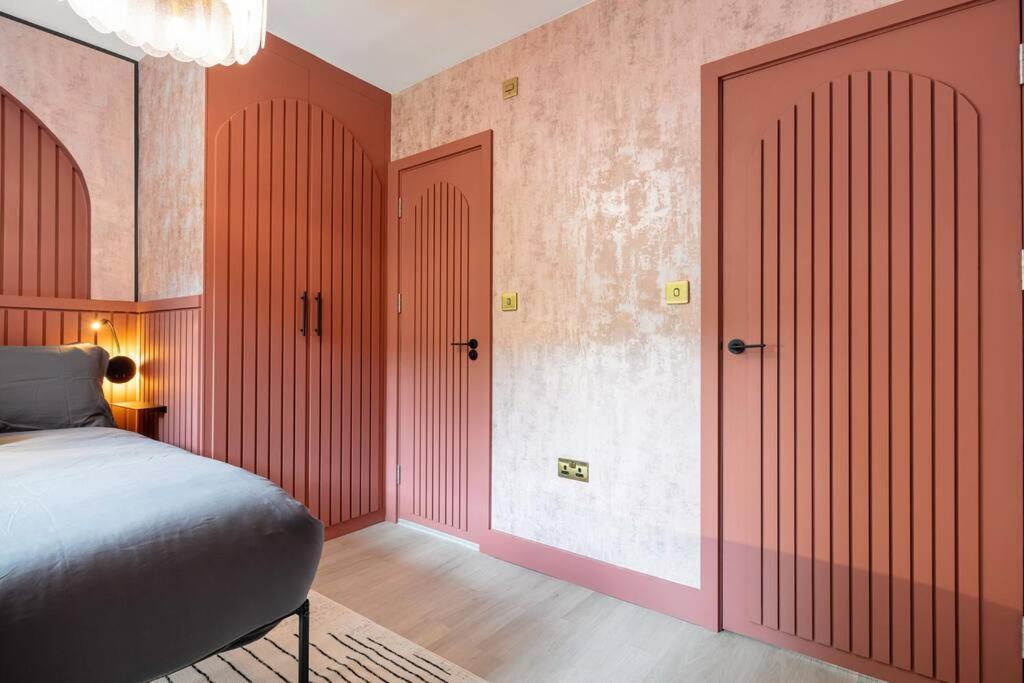 1Lsr - High-End Luxury 2 Bed Designer Apartment London Kültér fotó