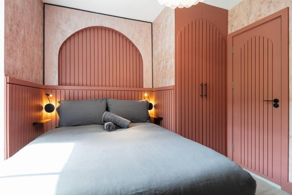 1Lsr - High-End Luxury 2 Bed Designer Apartment London Kültér fotó
