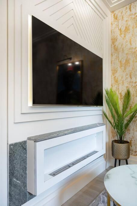 1Lsr - High-End Luxury 2 Bed Designer Apartment London Kültér fotó