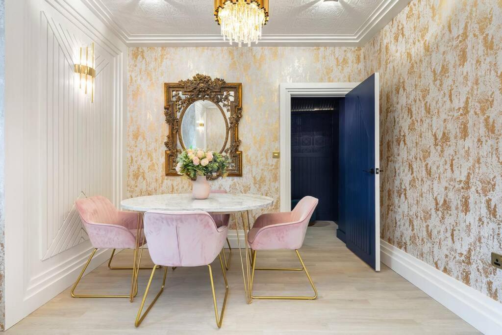 1Lsr - High-End Luxury 2 Bed Designer Apartment London Kültér fotó