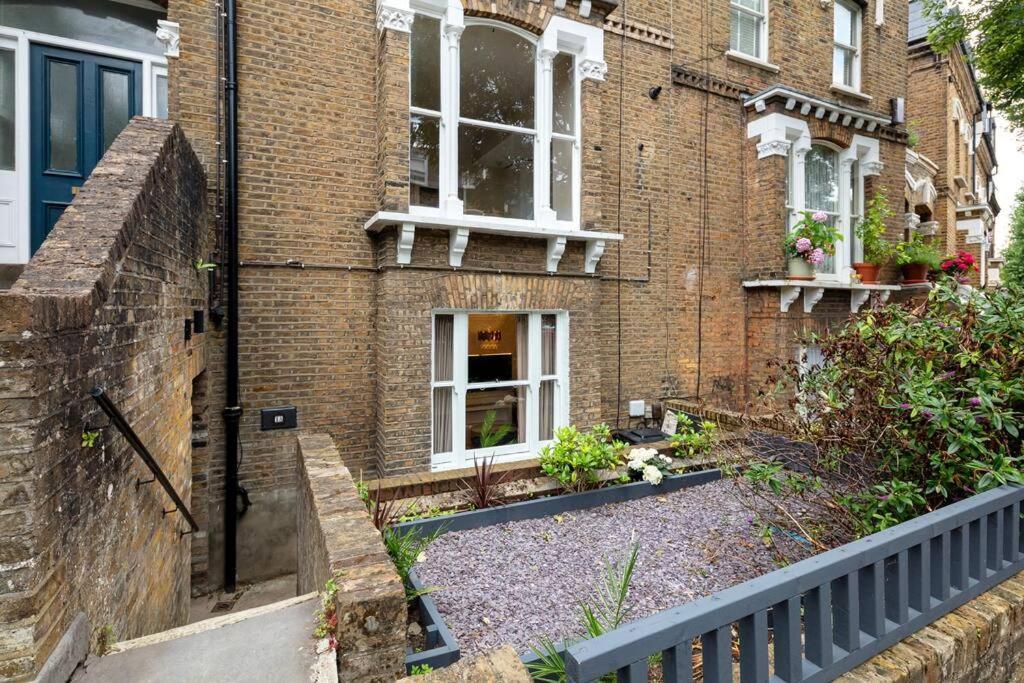 1Lsr - High-End Luxury 2 Bed Designer Apartment London Kültér fotó