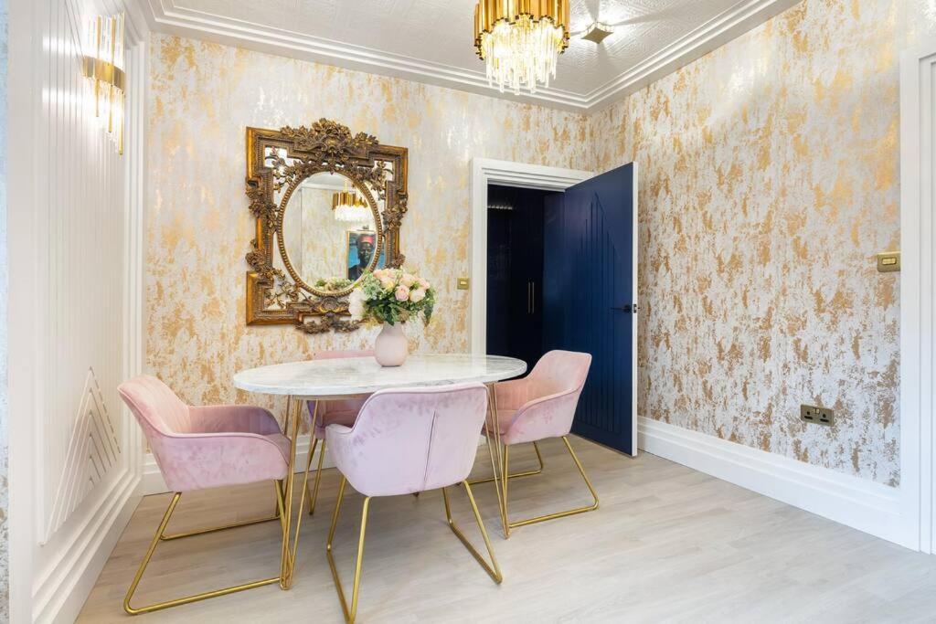 1Lsr - High-End Luxury 2 Bed Designer Apartment London Kültér fotó