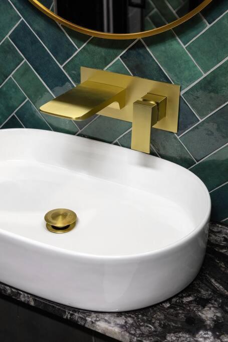 1Lsr - High-End Luxury 2 Bed Designer Apartment London Kültér fotó