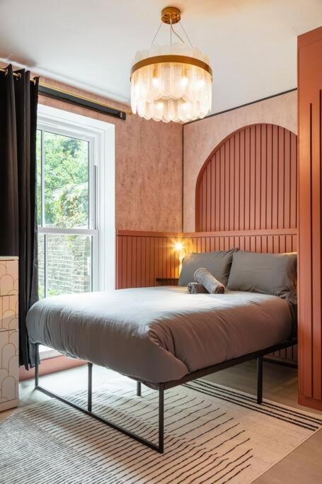 1Lsr - High-End Luxury 2 Bed Designer Apartment London Kültér fotó