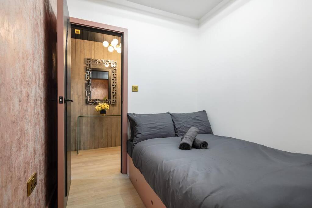 1Lsr - High-End Luxury 2 Bed Designer Apartment London Kültér fotó