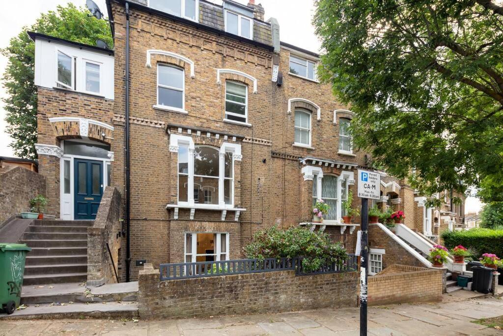 1Lsr - High-End Luxury 2 Bed Designer Apartment London Kültér fotó