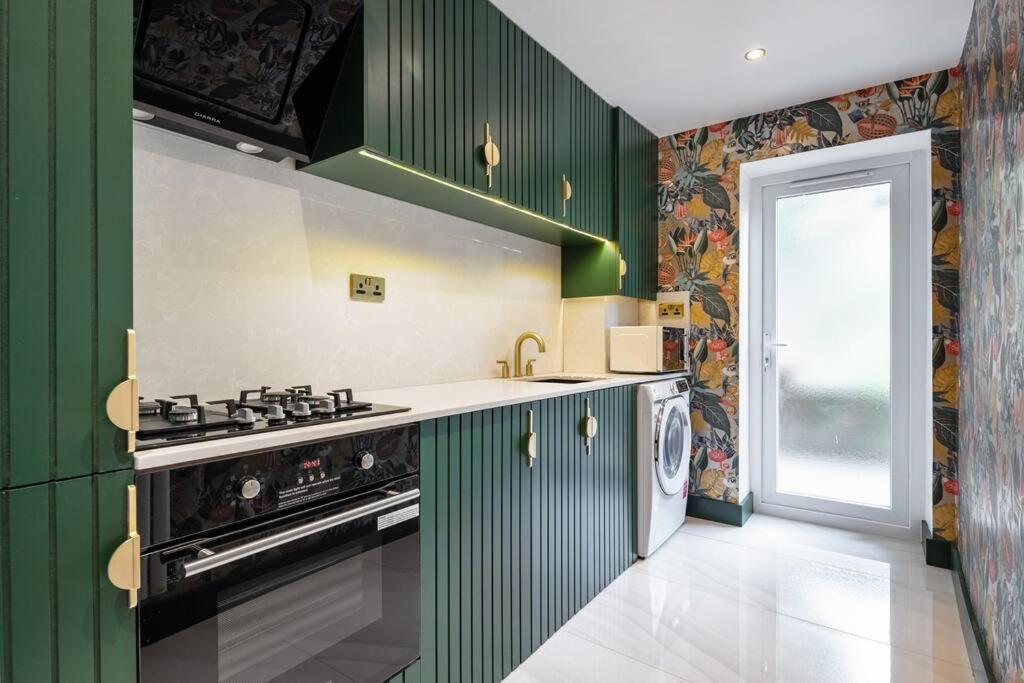 1Lsr - High-End Luxury 2 Bed Designer Apartment London Kültér fotó