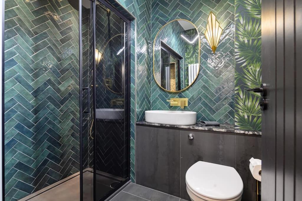 1Lsr - High-End Luxury 2 Bed Designer Apartment London Kültér fotó