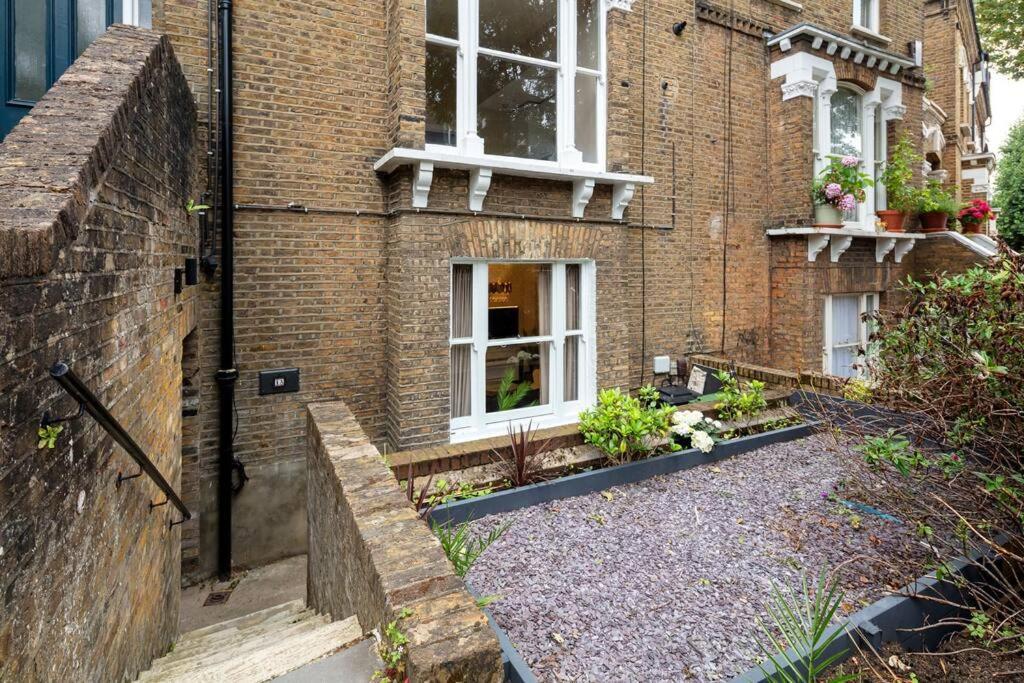 1Lsr - High-End Luxury 2 Bed Designer Apartment London Kültér fotó