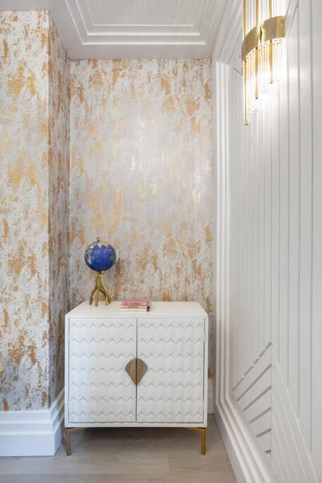 1Lsr - High-End Luxury 2 Bed Designer Apartment London Kültér fotó