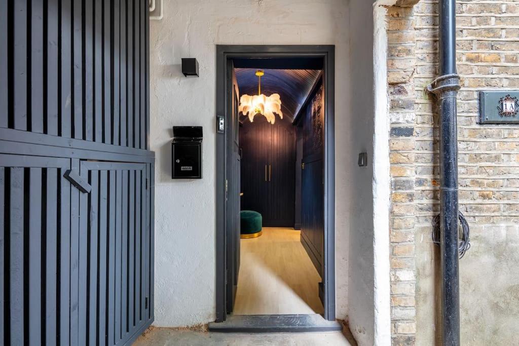1Lsr - High-End Luxury 2 Bed Designer Apartment London Kültér fotó