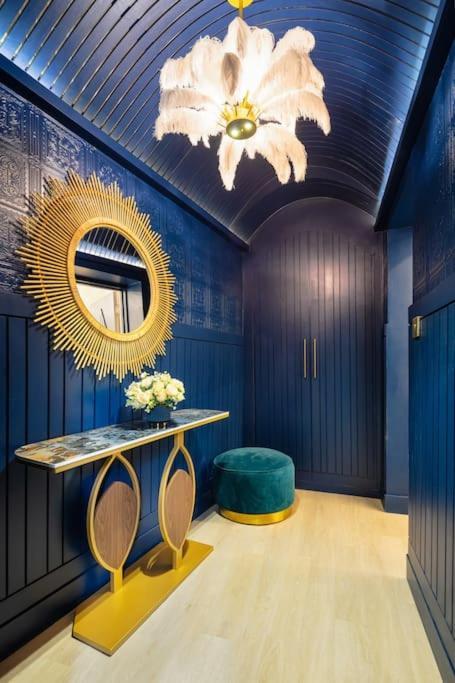 1Lsr - High-End Luxury 2 Bed Designer Apartment London Kültér fotó