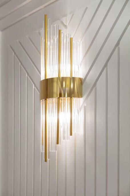 1Lsr - High-End Luxury 2 Bed Designer Apartment London Kültér fotó