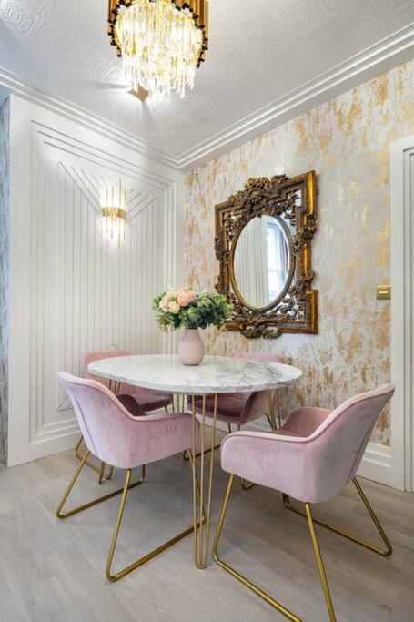 1Lsr - High-End Luxury 2 Bed Designer Apartment London Kültér fotó