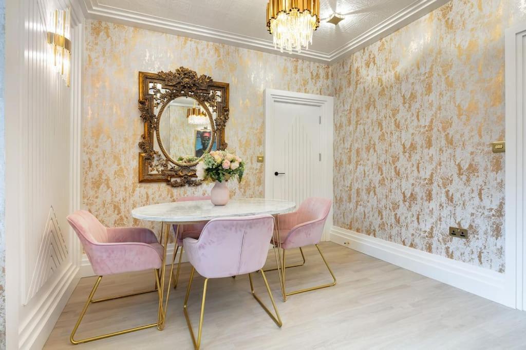 1Lsr - High-End Luxury 2 Bed Designer Apartment London Kültér fotó