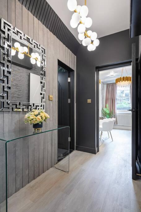 1Lsr - High-End Luxury 2 Bed Designer Apartment London Kültér fotó