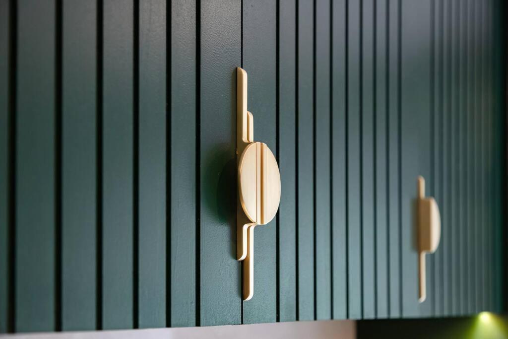 1Lsr - High-End Luxury 2 Bed Designer Apartment London Kültér fotó